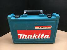 N104[10]K174(電動ハンマー) ジャンク makita マキタ 100V 電動ハンマー HM0830/約9kg/ケース・取説・ブルポイント他おまけ付属 3/28出品_画像1