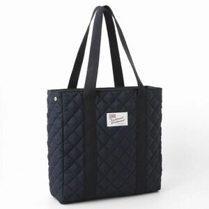 yy 235 Traditional Weatherwear quilting high capacity tote bag postage 510 jpy 