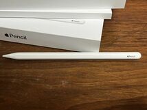 Apple Pencil 第2世代 MU8F2J/A アップルペンシル タッチペン スタイラスペン 送料230円～_画像4