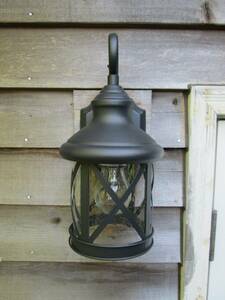 [ translation have new goods ] porch light * Polo BK ( black ) #IM-0003WD-BK cheap . bargain antique style import lighting out light outdoors entranceway store lighting 