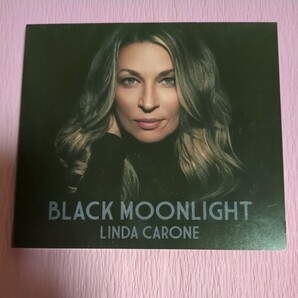 リンダキャロン LINDA CARONE Black Moonlight　/デジパック