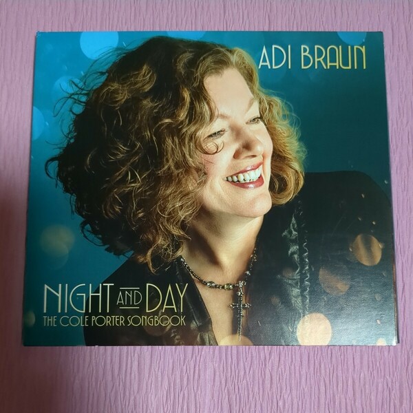 Adi Braun - Night And Day (the Cole Porter Songbook) CD アルバム 輸入盤　/アデイ．ブラウン/紙ジャケ