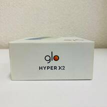 【N-18248】1円～ glo グロー HYPER X2 ハイパー 電子タバコ 未開封品 箱汚れ有_画像5