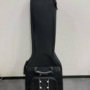 【K-27395】 Fender STRATCASTER フェンダー ストラトキャスター エレキギター 黒 中古 1円スタートの画像2