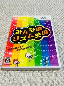 Wii みんなのリズム天国