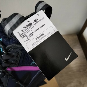 定価2.9万 国内正規 新品 NIKE ACG ZOOM GAIADOME GORE-TEXナイキ ガイアドーム  DD2858-401 29cmの画像2