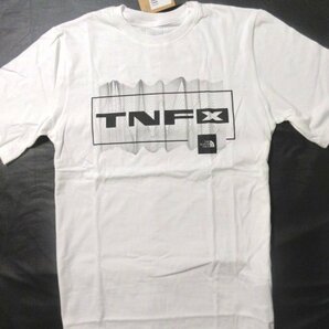 本物正規◆ノースフェイス◆Tシャツ COORD TNFX■白■M■新品■アメリカ限定/A91 The North Face メンズ 半袖の画像2