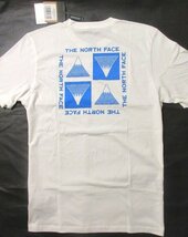 本物正規◆ノースフェイス◆Tシャツ BOX COLLAGE■白■M■新品■アメリカ限定■N41 THE NORTH FACE 半袖_画像3