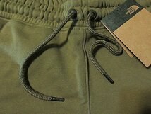 本物正規◆ノースフェイス◆スウェットパンツ ジョガー COORDINATES■L■カーキグリーン /MILITARY OLIVE■新品/アメリカ限定■37U■裏起毛_画像6