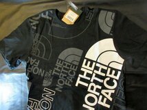 本物正規◆ノースフェイス◆Tシャツ ■マルチ ハーフドーム GI■黒■M■新品■アメリカ限定/KX7 The North Face メンズ 半袖_画像1