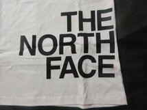 本物正規◆ノースフェイス◆Tシャツ BRAND PROUD■白■S■新品■アメリカ限定/RS1 The North Face メンズ 半袖_画像5