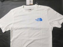 本物正規◆ノースフェイス◆Tシャツ BOX COLLAGE■白■M■新品■アメリカ限定■N41 THE NORTH FACE 半袖_画像4