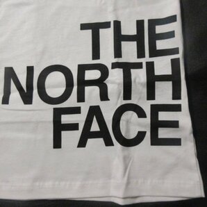 本物正規◆ノースフェイス◆Tシャツ BRAND PROUD■白■XL■新品■アメリカ限定/RS1 The North Face メンズ 半袖の画像5