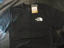 本物正規◆ノースフェイス◆Tシャツ PRINTED NSE■L■黒 新品■アメリカ限定/The North Face メンズ 半袖_画像2