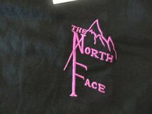 本物正規◆ノースフェイス◆Tシャツ ヘビーウェイト コットン黒■S■1966 RINGER 新品■The North Face メンズ 半袖_画像3