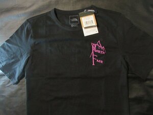 本物正規◆ノースフェイス◆Tシャツ ヘビーウェイト コットン黒■S■1966 RINGER 新品■The North Face メンズ 半袖