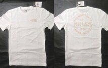 本物正規◆ノースフェイス◆Tシャツ STORE 66■XXL■白 新品■アメリカ限定/N41 The North Face メンズ 半袖_画像1