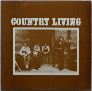 Country Living / Country Living カントリー・リビング / '1980 Front Row Records / Hawaii Soul