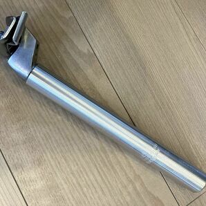 ★中古 LEADTEC 27.0mm 250mm セットバック有り 即決 オールドMTB OLD MTBの画像1