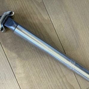 ★中古 LEADTEC 27.0mm 250mm セットバック有り 即決 オールドMTB OLD MTBの画像5