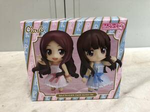 （3）未開封 グッドスマイルカンパニー ねんどろいどぷち ClariS reunion Ver. 