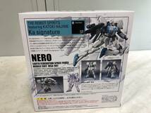 （270）未使用 BANDAI ROBOT魂 Ka signature NERO MSA-007 _画像2