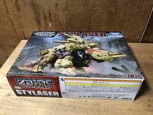 （39）未使用 タカラトミー ZOIDS ゾイドワイルド ZW32 スティレイザー スティラコサウルス種 1/35 