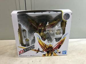 （80）BANDAI 魔神英雄伝ワタル2 NX EDGE STYLE RYUSEIMARU 龍星丸 