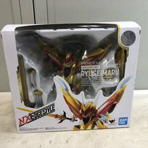 （80）BANDAI 魔神英雄伝ワタル2 NX EDGE STYLE RYUSEIMARU 龍星丸 の画像1