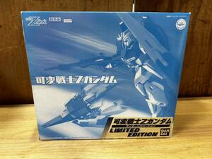 （157）BANDAI 機動戦士Zガンダム 超合金 GD-44 可変戦士Zガンダム ティターンズバージョン 