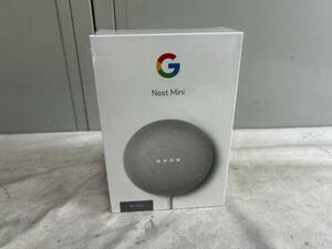 （172）未使用 Google Nest Mini　第2世代