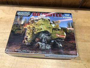 （31）未開封 タカラトミー ZOIDS ゾイドワイルド ZW28 バズートル ワニガメ種 1/35