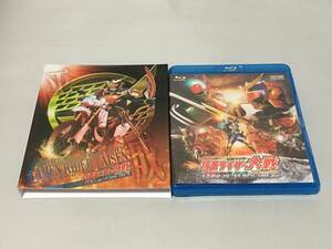 BD(BLU-RAY)　平成ライダー対昭和ライダー 仮面ライダー大戦 feat.スーパー戦隊　コレクターズパック　初回