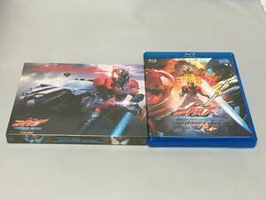 BD(BLU-RAY)　劇場版　 スーパーヒーロー大戦GP 仮面ライダー3号 コレクターズパック　仮面ライダードライブ　ニンニンジャー