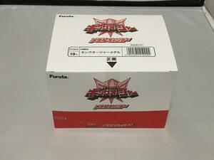 王様戦隊キングオージャー　メダルキャンデー　1BOX　新品