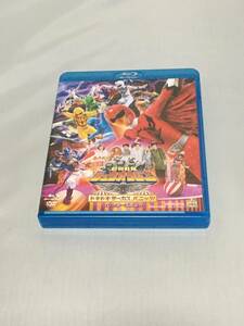 BD(BLU-RAY)＆DVD　劇場版　動物戦隊ジュウオウジャー　ドキドキサーカスパニック！　コレクターズパック