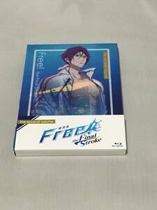 BD(BLU-RAY)　劇場版 Free!-the Final Stroke- 後編