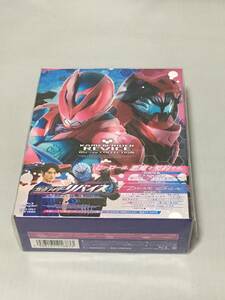 BD(BLU-RAY)　仮面ライダーリバイス　COLLECTION　全3巻セット　初回2本新品