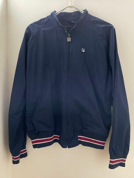 FILA ブルゾン　XXL 美品 フランス購入品　男女兼用