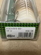 送料無料　ヘドン HEDDON ビッグバド　スミスファクトリーカラー クアーズ XCG-CB バス釣り_画像2