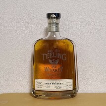 【送料無料】TEELING ティーリング シングルカスク 2001-2022 MUSCAT CASK マスカットカスク 700ml 53.8度 スリーリバーズ20周年記念_画像2