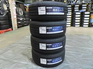 【新品タイヤ】☆限定特価☆ BRIDGESTONE REGNO GR-XII 235/40R18 91W 2023年製 4本セット ブリヂストン レグノ GR-X2 GRX2 GRXII 日本製