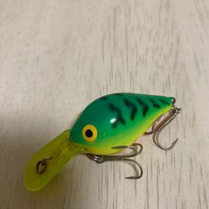 S9★ ラパラ ラトリンファットラップRFR-4 RAPALA クランクベイト　②