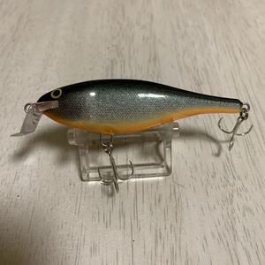 S9★ ラパラ RAPALA シャローシャッドラップ SSR-9 約90mm