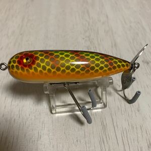 S9* Wild Dancer wild Dan sa-2008 wood local hand made topwater swisher 