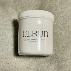 ULRUB ウルラブ スクラブ ボディスクラブ 460g