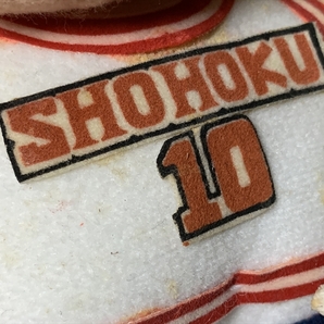 【玩具 ４５】ぬいぐるみ スラムダンク SLAMDUNK 桜木花道 1990年代 ジャンク品の画像7