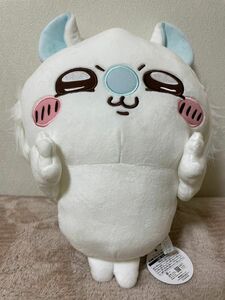 ちいかわ 古本屋・モモンガ BIGぬいぐるみ モモンガ