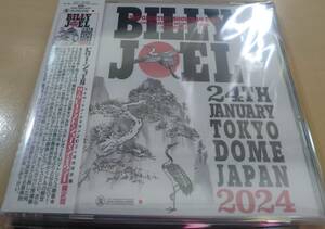 Billy Joel (2CD＋ボーナス) The Greatest Showman Ever 限定仕様 Live in Japan 2024 Definitive Edition Limited Set XAVEL