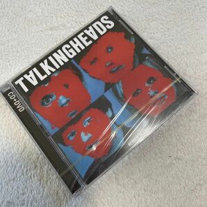 REMAIN IN LIGHT/TALKING HEADS/CD＋DVD未開封品